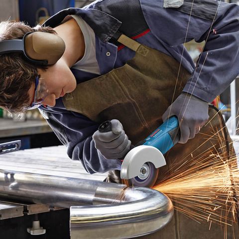  Máy mài góc BOSCH GWS 17-150 CL PROFESSIONAL 