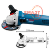 Máy mài góc Bosch GWS 750-100 Professional