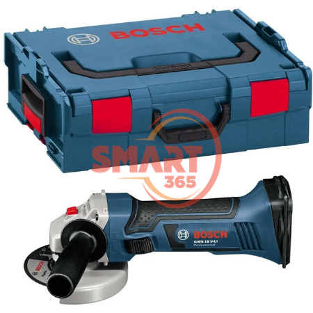 Máy mài góc dùng pin Bosch Gws 18 V-LI SET PROFESSIONAL
