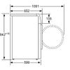 Máy sấy quần áo Bosch WTN86201PL