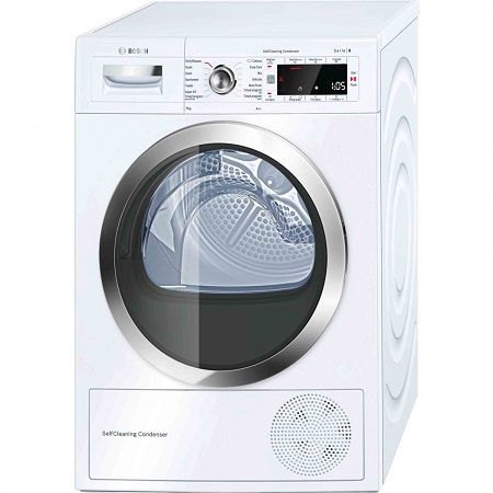  Máy sấy quần áo Bosch HMH.WTW85561BY 