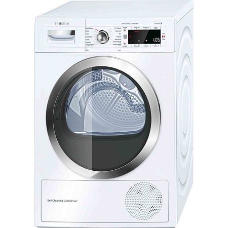 Máy sấy quần áo Bosch HMH.WTW85561BY