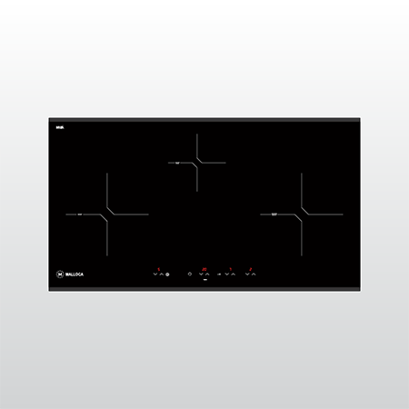  Bếp điện từ Malloca MH-03IRB SB 