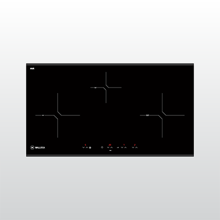 Bếp điện từ Malloca MH-03IRB SB