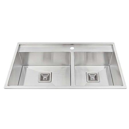 Chậu Rửa Chén Bán Thủ Công Malloca MS 6304T