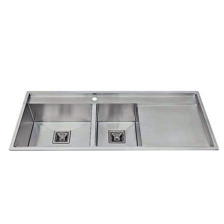 Chậu Rửa Chén Bán Thủ Công Malloca MS 6306T
