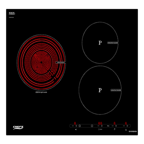  Bếp điện từ Chefs EH - MIX545N 