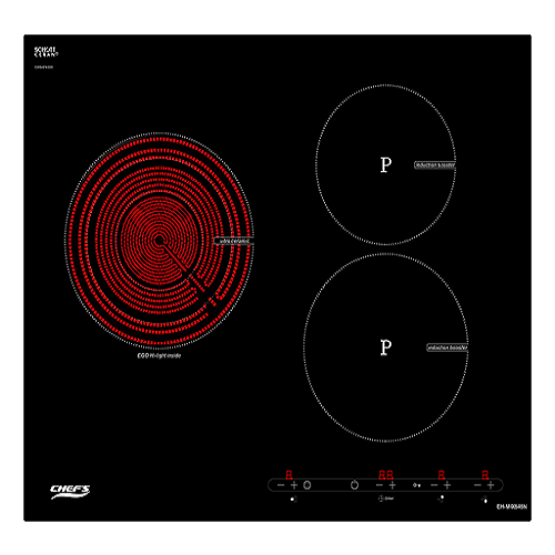 Bếp điện từ Chefs EH - MIX545N