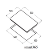 Bếp từ Dmestik ES603 DKI