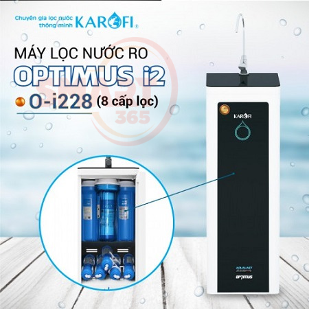  Máy lọc nước Karofi Optimus O-i228 