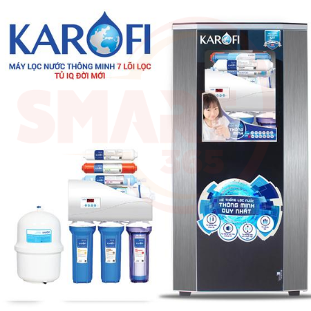 Máy lọc nước Karofi IRO1.1 K7I -1