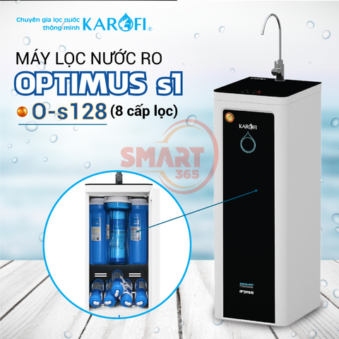  Máy lọc nước Karofi OPTIMUS O-S128 