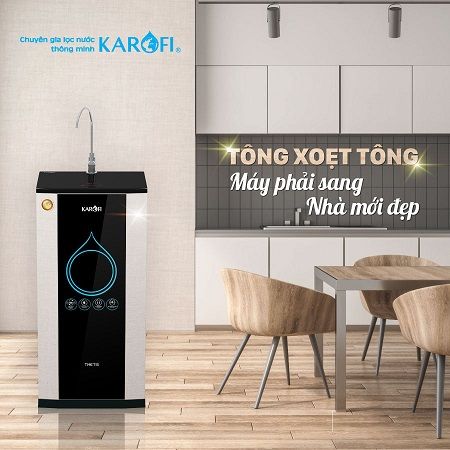  Máy lọc nước Karofi E9RO 