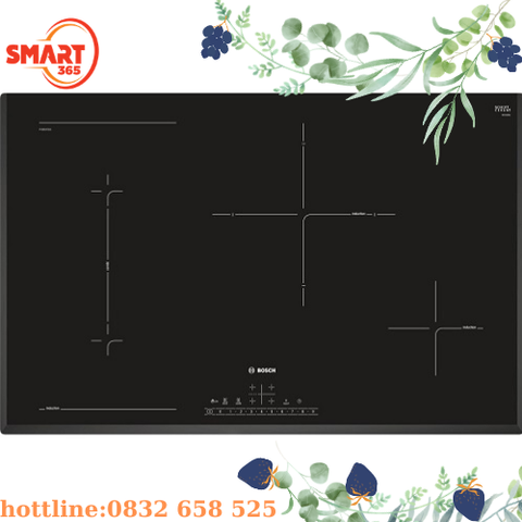  Bếp từ Bosch PVS851FB1E 