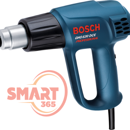 Súng thổi hơi nóng BOSCH GHG 630 DCE PROFESSIONAL
