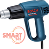 Súng thổi hơi nóng BOSCH GHG 630 DCE PROFESSIONAL