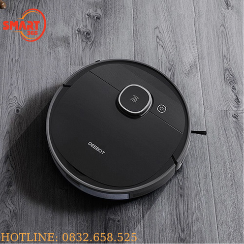  Robot hút bụi lau nhà Ecovacs Deebot T5 HERO (DX96) 