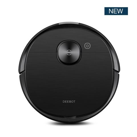  Robot hút bụi lau nhà Ecovacs Deebot OZMO T8 Aivi 