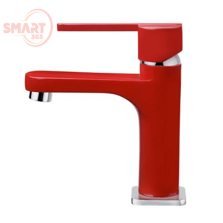 Vòi lavabo Teka Aura Red