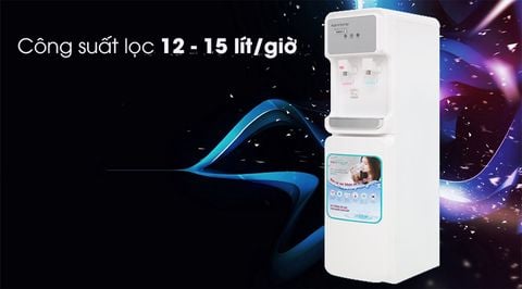  Máy lọc nước tích hợp nóng lạnh Korihome Series 9 WPK-915 