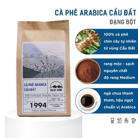 Cà Phê Bột