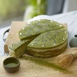  Bột Matcha Trà Xanh - Túi 110 g 