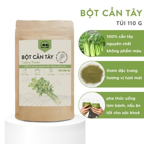 Bột Rau Củ