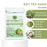 Bột Matcha Trà Xanh - Túi 250 g 