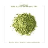  Bột Matcha Trà Xanh - Hộp 110 g 