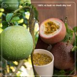  Mứt Vỏ Bưởi Chanh Dây - Hộp 200g 