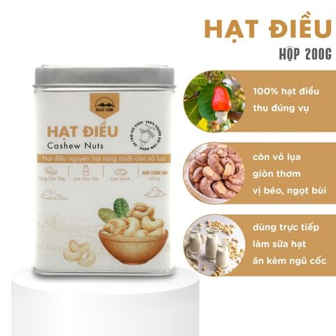 Hạt Dinh Dưỡng