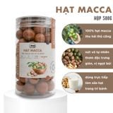  Hạt Macca DalatFarm - Hộp 500 g 