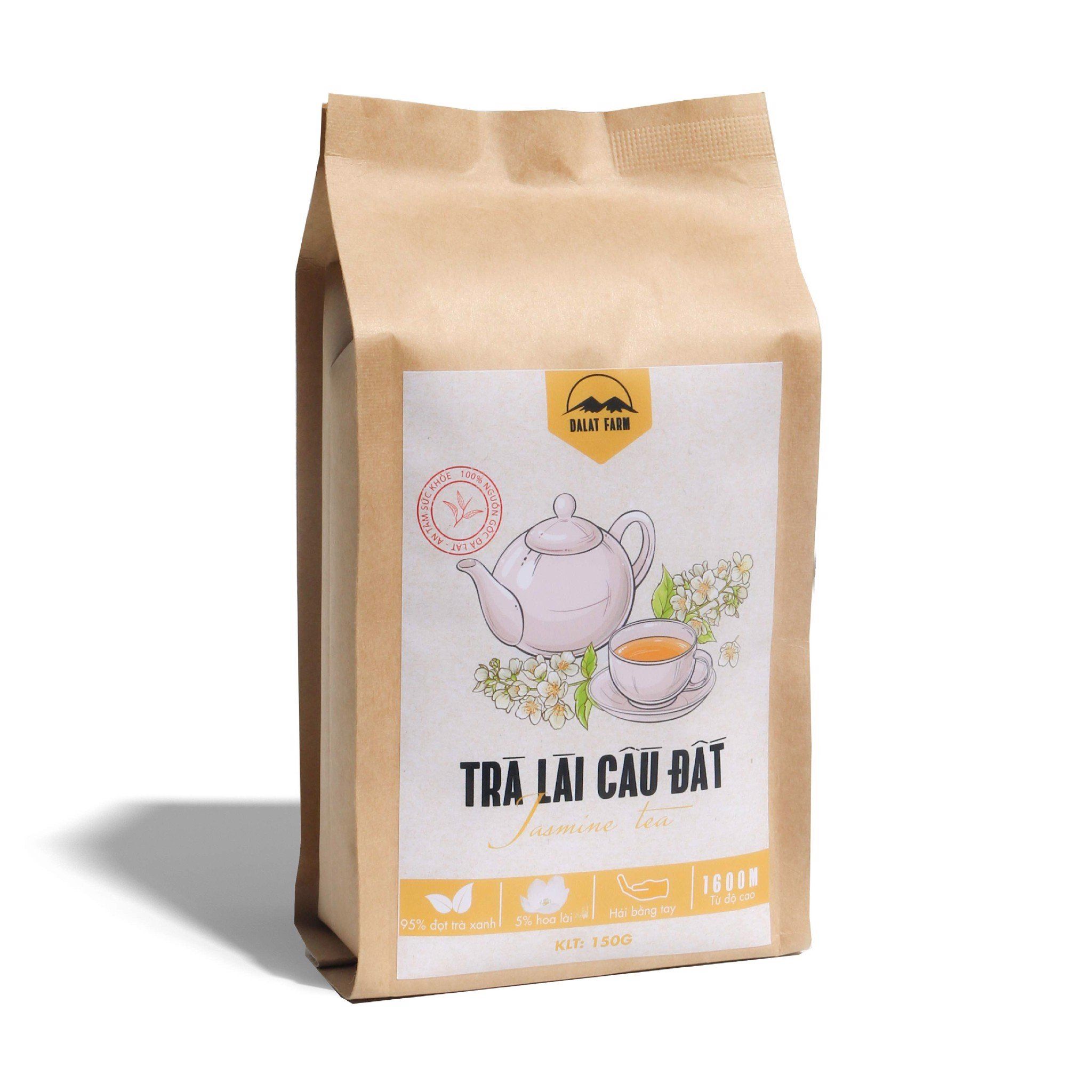  Trà Lài Cầu Đất - Túi 150 g 