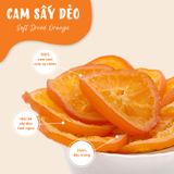  Cam Sấy Dẻo - Hộp thiếc 300 g 