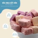  Sữa Chua Sấy Giòn - Hộp 80g 