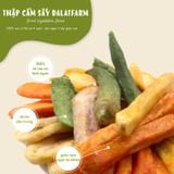  Thập Cẩm Sấy DalatFarm - Hộp 250 g 