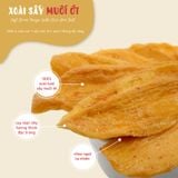  Xoài Sấy Muối Ớt - Túi 220g 