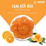  Cam Sấy Dẻo - Hộp thiếc 300 g 
