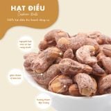  Hạt Điều DalatFarm - Hộp 500 g 