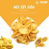  Mít Sấy Giòn - Túi 200g 