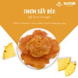  Thơm Sấy Dẻo - Hộp thiếc 300g 