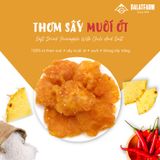  Thơm Sấy Muối Ớt - Hộp 300g 