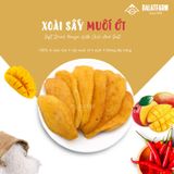  Xoài Sấy Muối Ớt - Túi 220g 