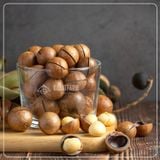  Hạt Macca DalatFarm - Hộp 500 g 