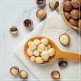  Hạt Macca DalatFarm - Túi 250 g 