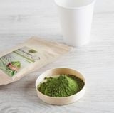  Bột Matcha Trà Xanh - Túi 110 g 