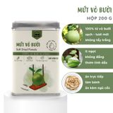  Mứt Vỏ Bưởi - Hộp thiếc 200g 