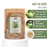  Mứt Vỏ Bưởi - Túi 220g 