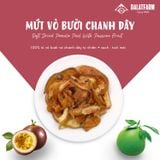  Mứt Vỏ Bưởi Chanh Dây - Túi 220g 