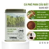  Cà Phê Phin Cầu Đất - Hộp 250 g (dạng bột) 